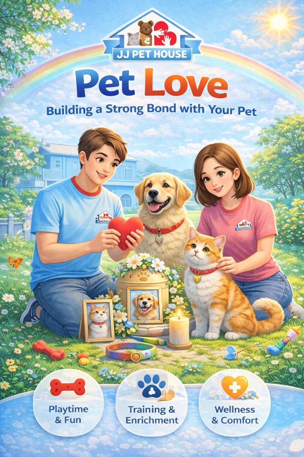 Pet Love Care
