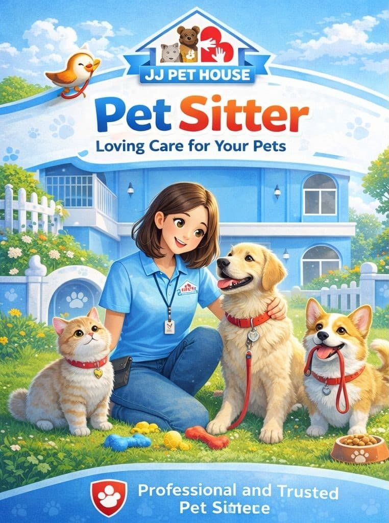 Pet Sitter
