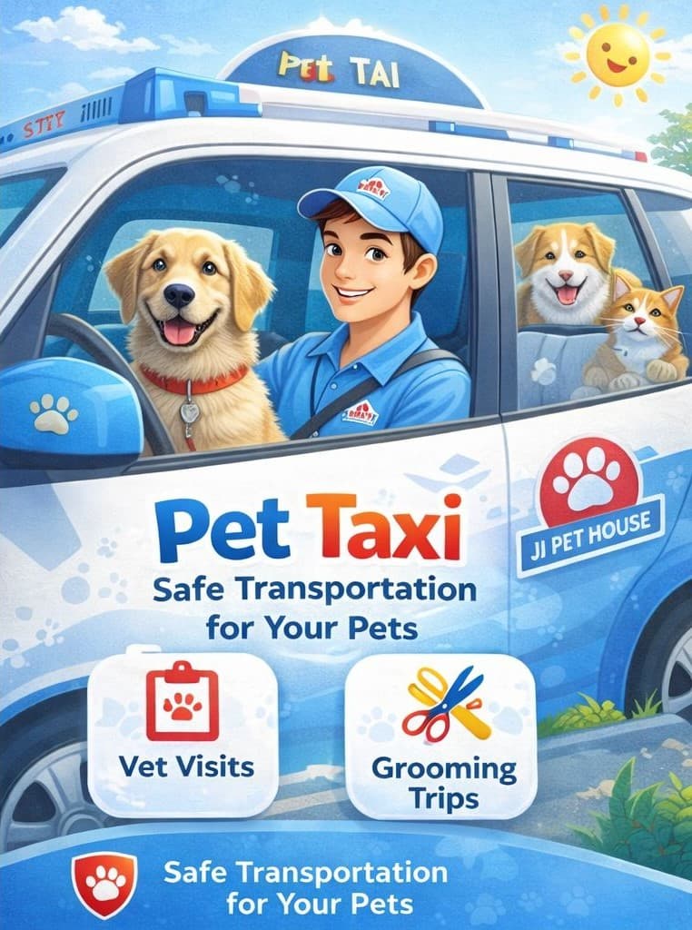 Pet Taxi