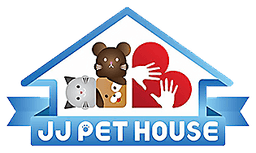 JJ Pet House Logo